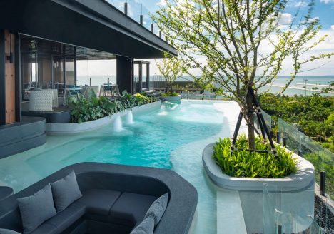 X2 Vibe Pattaya Seaphere, Pattaya, Thailand