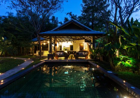 X2 Chiang Mai South Gate Villa, Chiang Mai, Thailand