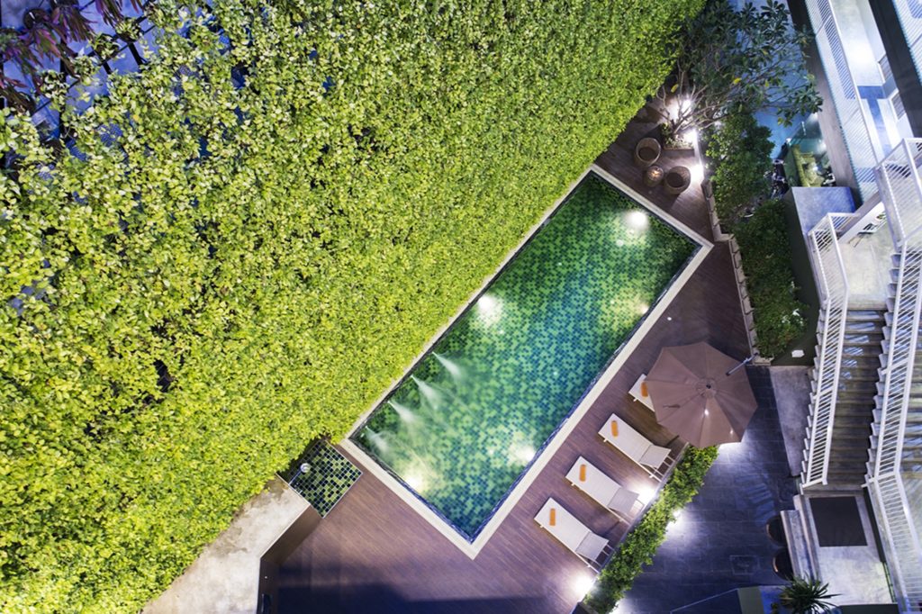 X2 Vibe Chiang Mai Decem Hotel, Chiang Mai, Thailand