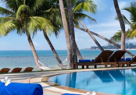 Manathai Koh Samui, Thailand