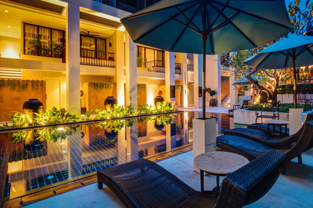 Manathai Surin Phuket, Thailand