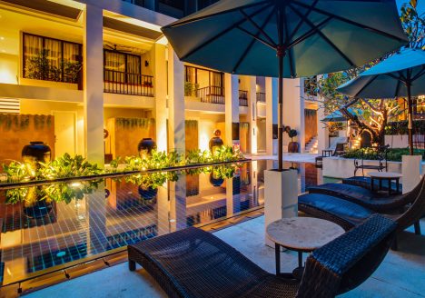 Manathai Surin Phuket, Thailand