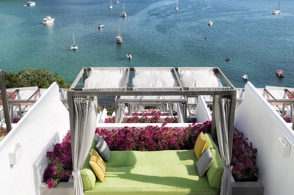 The Nai Harn, Phuket, Thailand