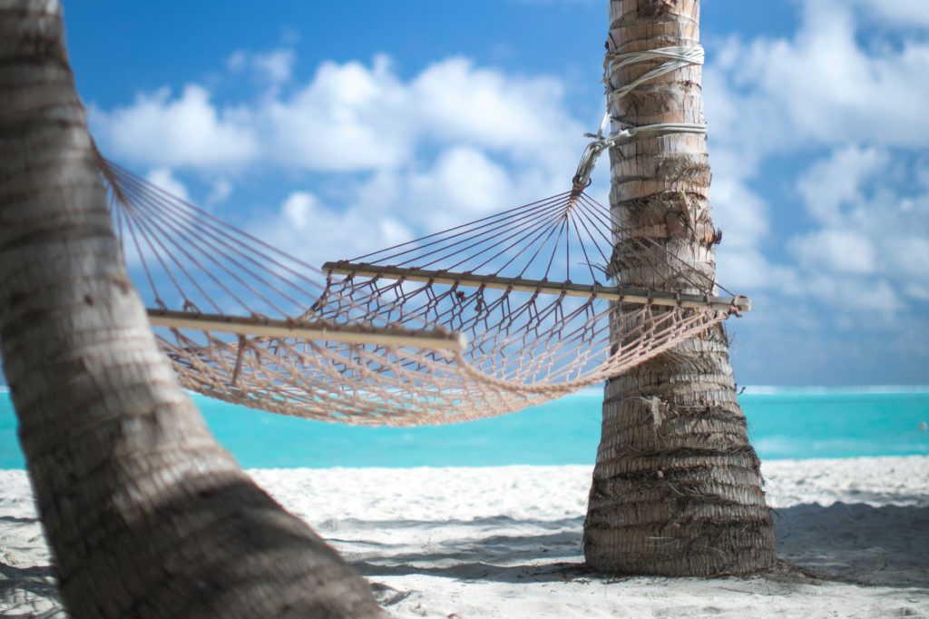 Relaxing in Thailand