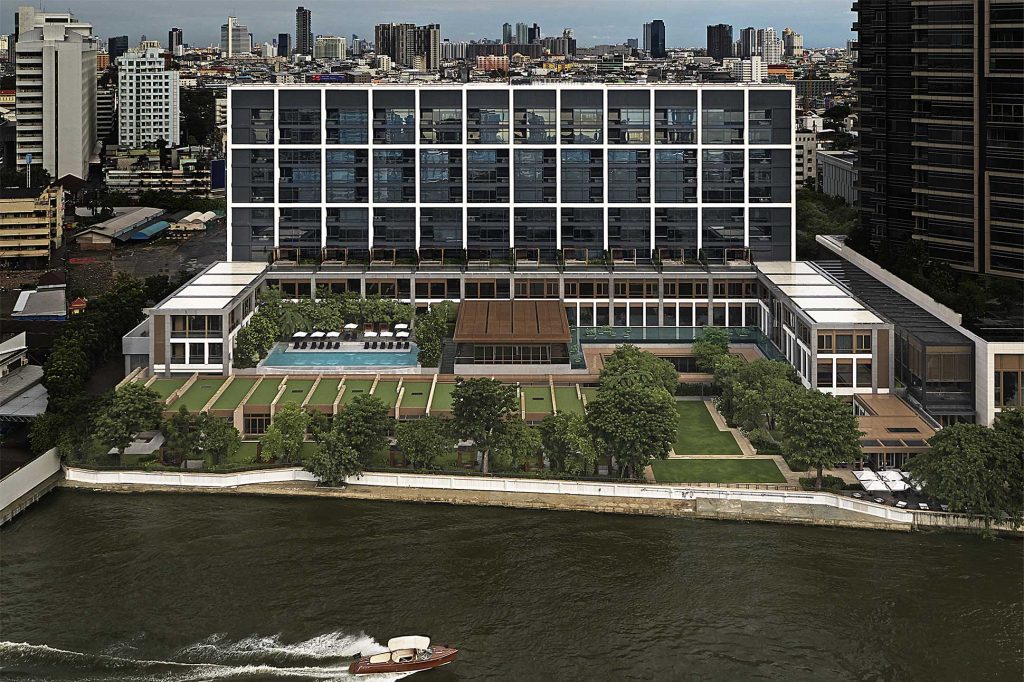 Capella Bangkok, Bangkok, Thailand