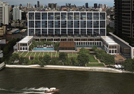 Capella Bangkok, Bangkok, Thailand