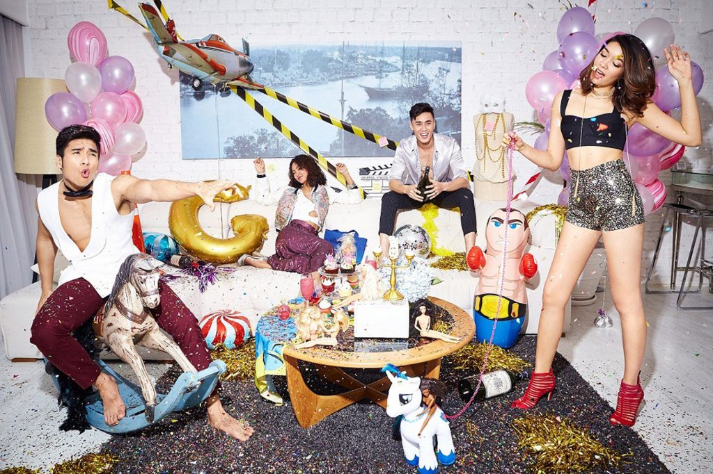 Pullman Bangkok Hotel G, Bangkok, Thailand