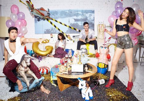 Pullman Bangkok Hotel G, Bangkok, Thailand