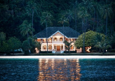 Cape Panwa Hotel, Phuket, Thailand