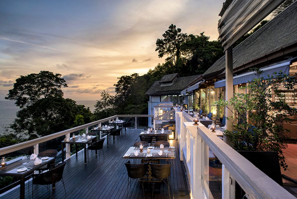 Centara Villas, Phuket, Thailand