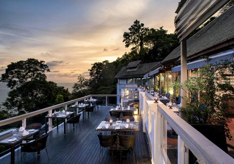 Centara Villas, Phuket, Thailand