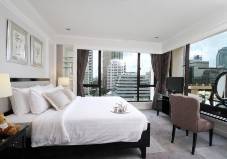 Cape House Hotel, Bangkok, Thailand