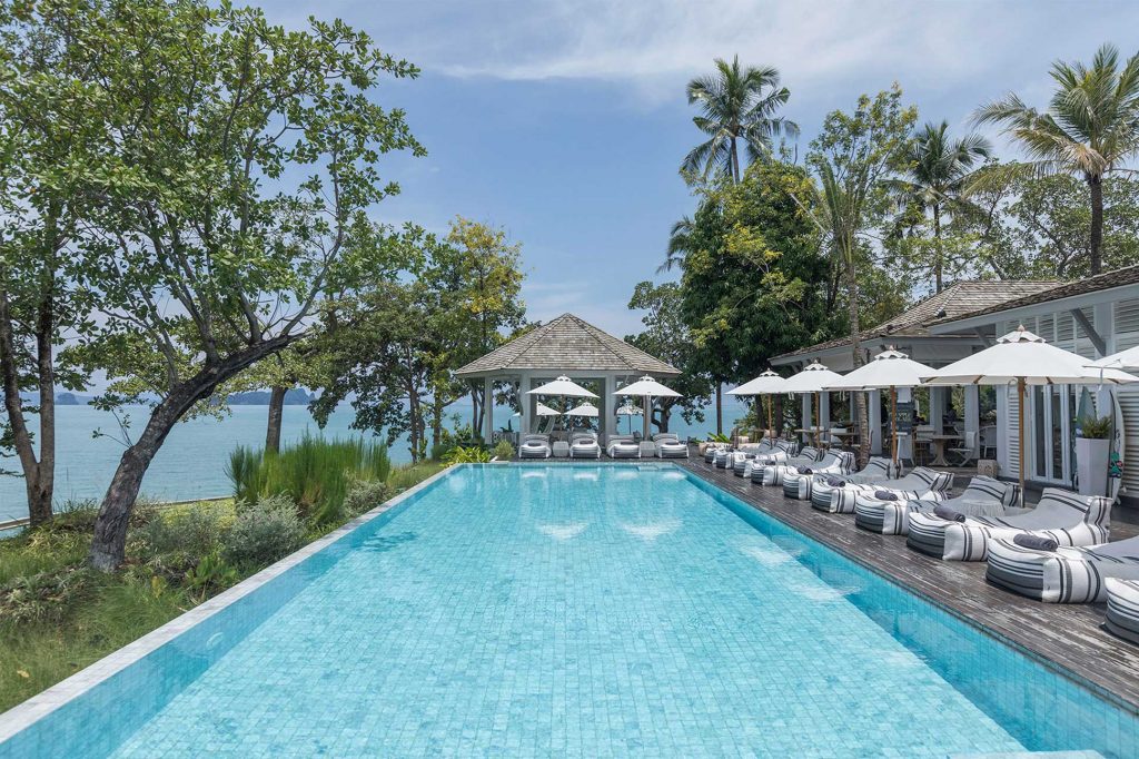 Cape Kudu Hotel, Koh Yao Noi, Thailand