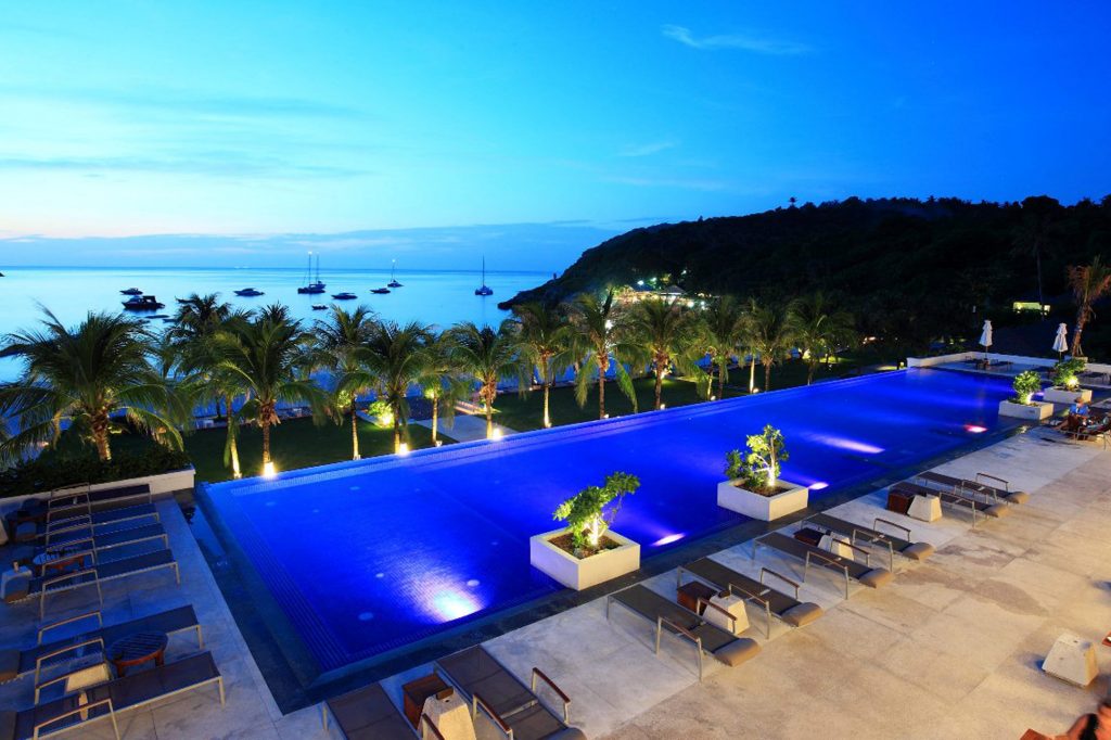 The Racha, Racha Yai, Thailand