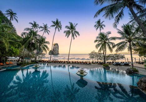 Centara Grand Beach Resort & Villas, Krabi, Thailand