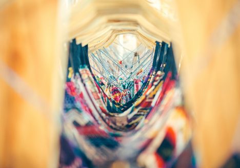 Artbox market, Bangkok