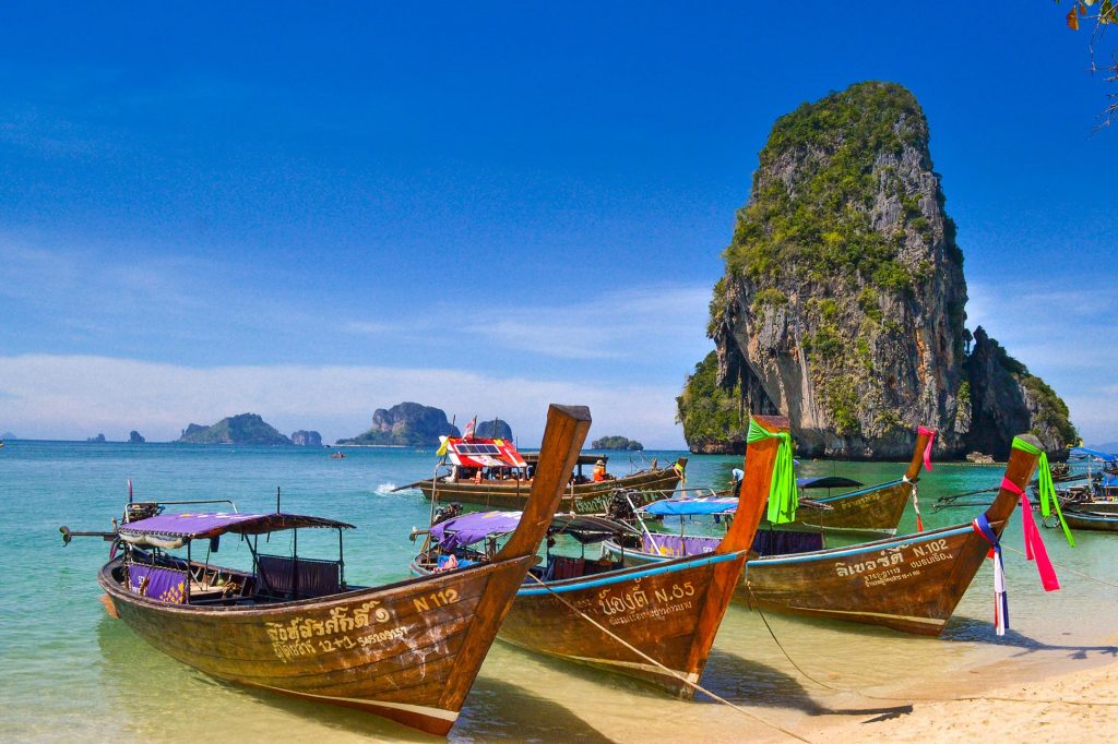 Railay, Thailand