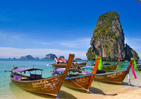 Railay, Thailand
