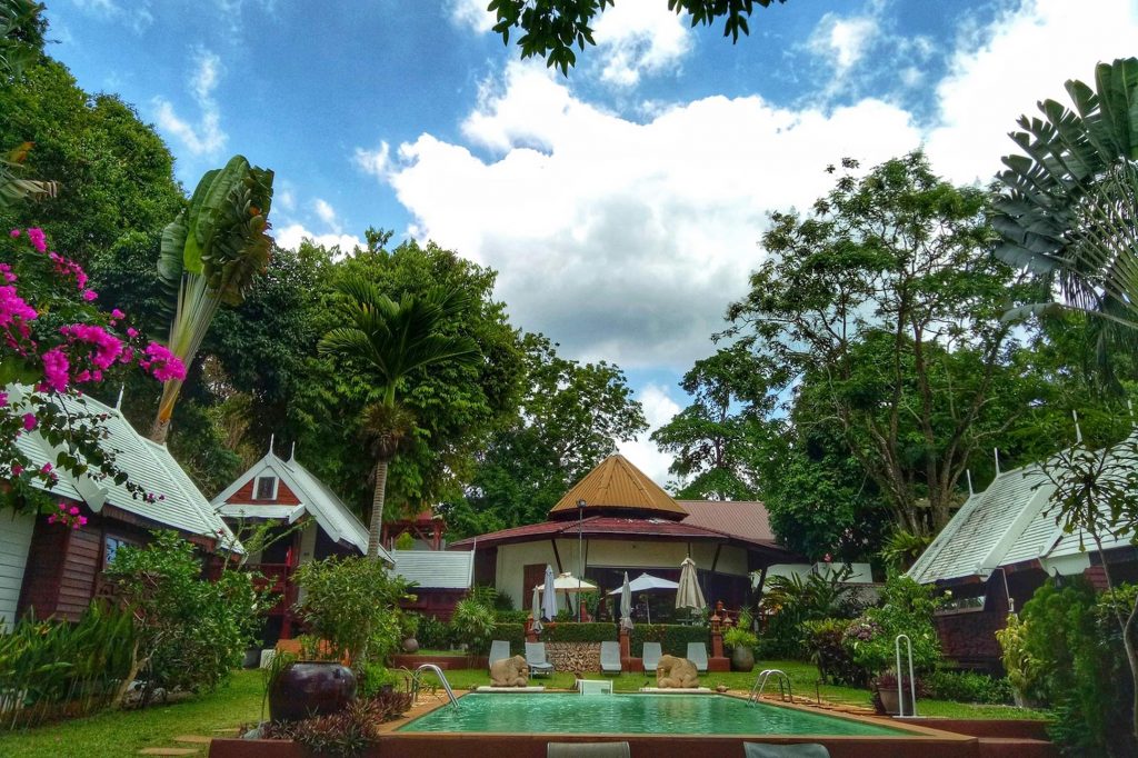 Le Passe-Temps, Phang Nga Bay, Thailand