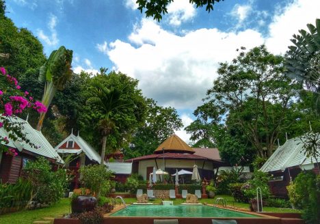 Le Passe-Temps, Phang Nga Bay, Thailand