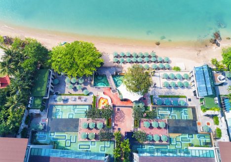 Pattaya Modus Beachfront Resort, Pattaya, Thailand