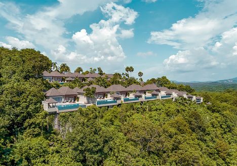 The Pavilions Phuket, Phuket, Thailand