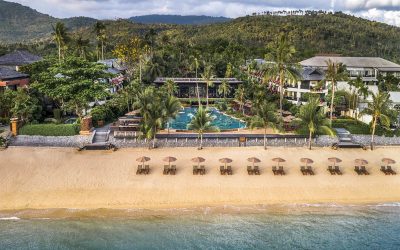 Anantara Bophut Koh Samui Resort, Koh Samui, Thailand