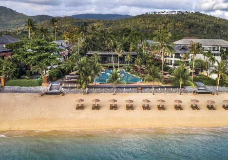 Anantara Bophut Koh Samui Resort, Koh Samui, Thailand