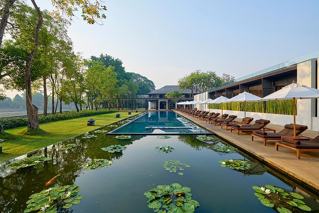 Anantara Chiang Mai Resort, Chiang Mai, Thailand