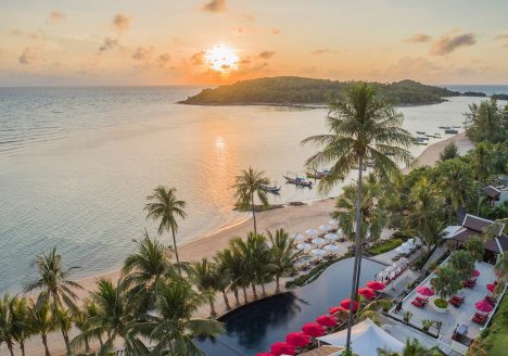 Anantara Lawana Koh Samui Resort, Koh Samui, Thailand