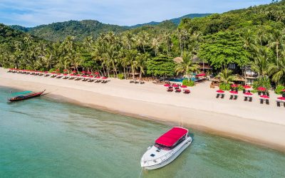 Anantara Rasananda Koh Phangan Villas, Koh Phangan, Thailand