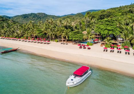 Anantara Rasananda Koh Phangan Villas, Koh Phangan, Thailand