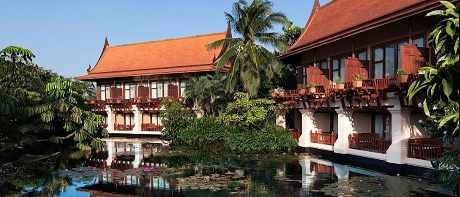 Anantara Hua Hin Resort, Hua Hin, Thailand