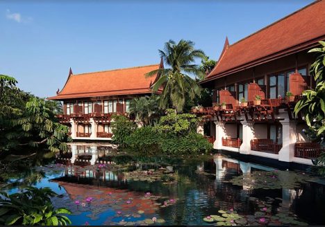 Anantara Hua Hin Resort, Hua Hin, Thailand