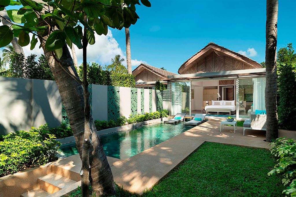 Avani+ Samui Resort, Koh Samui, Thailand