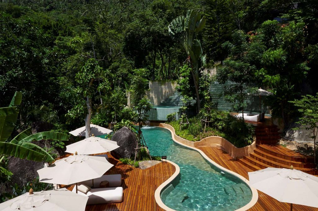 The Spa Resorts, Koh Samui, Thailand