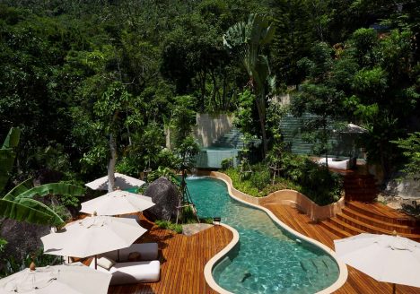 The Spa Resorts, Koh Samui, Thailand