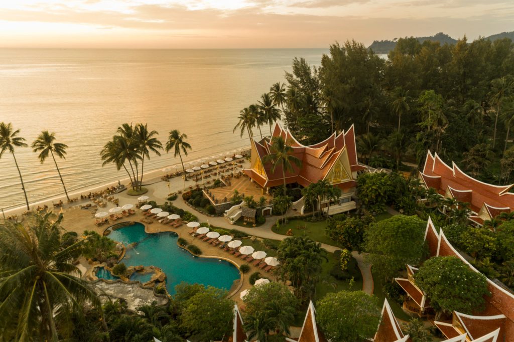Santhiya eco-resort on Koh Yao Yai, Thailand