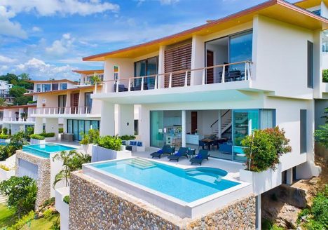 The Ridge, Koh Samui, Thailand