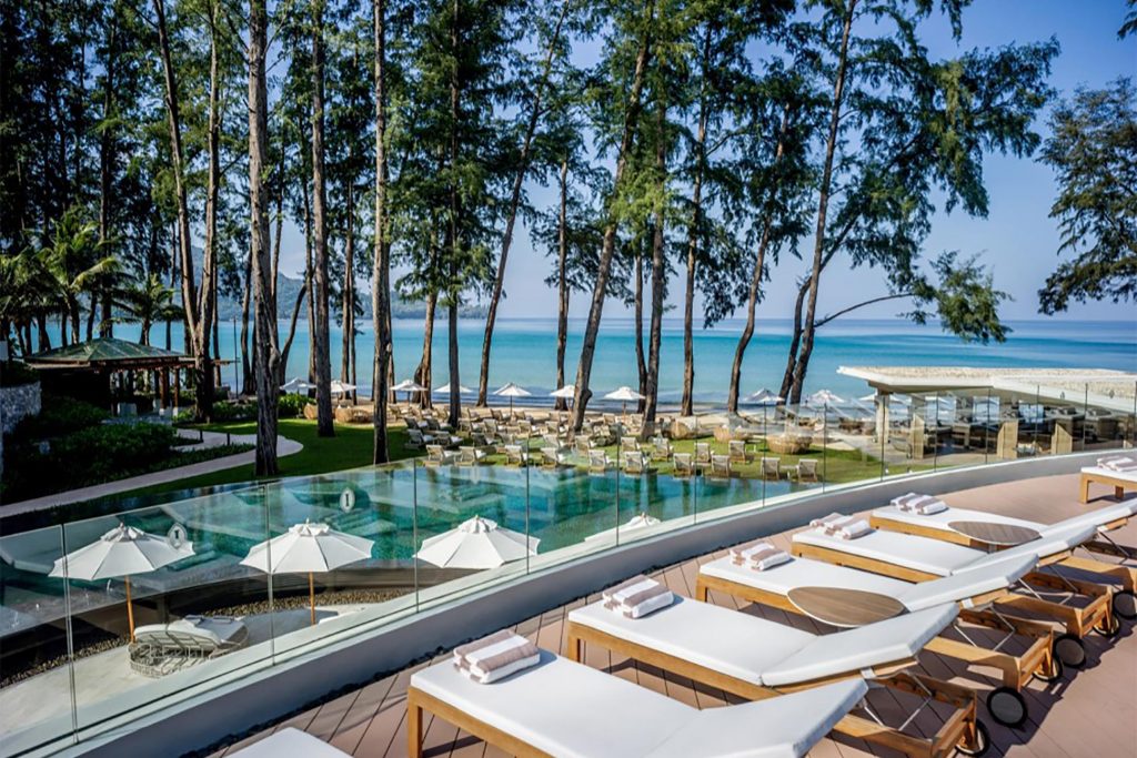 Intercontinental Phuket Resort, Phuket, Thailand