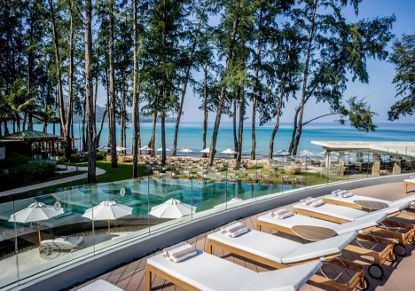Intercontinental Phuket Resort, Phuket, Thailand