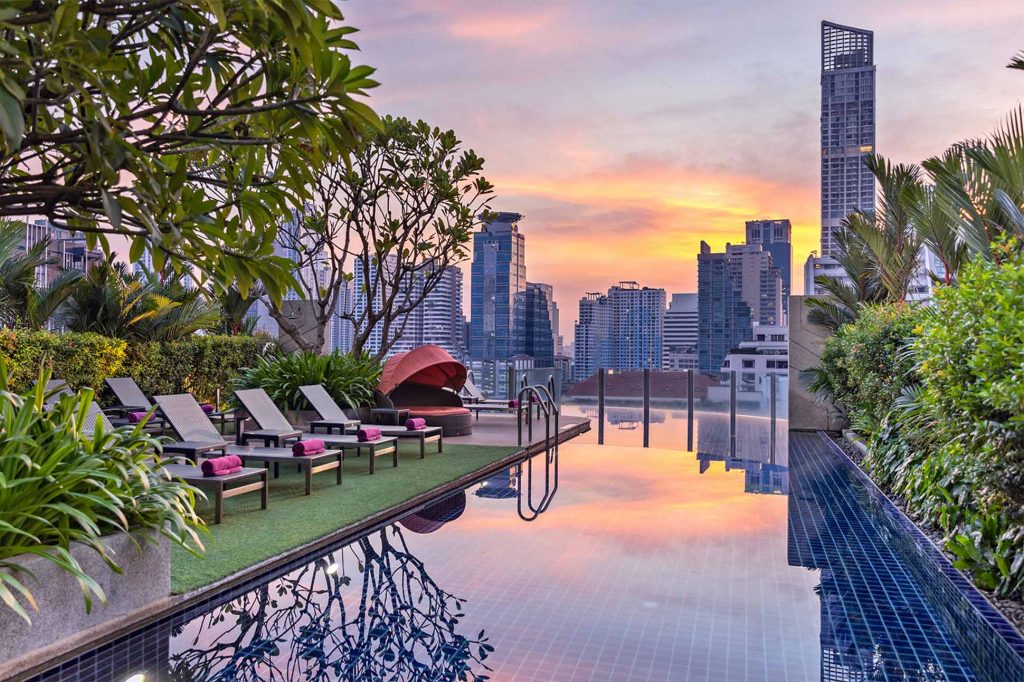 Aloft Bangkok Sukhumvit 11