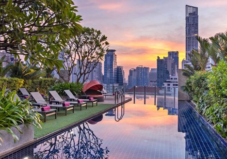 Aloft Bangkok Sukhumvit 11