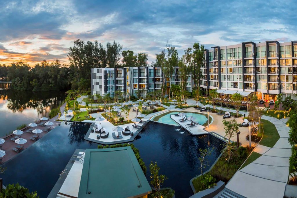 Cassia Phuket, Phuket, Thailand