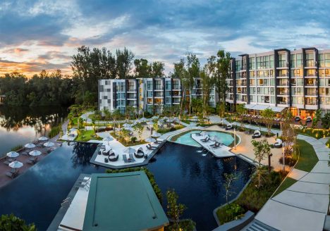 Cassia Phuket, Phuket, Thailand