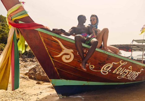 Influencers in Thailand