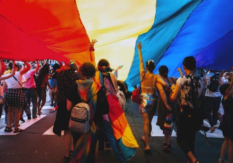 Celebrating Pride in paradise, Thailand