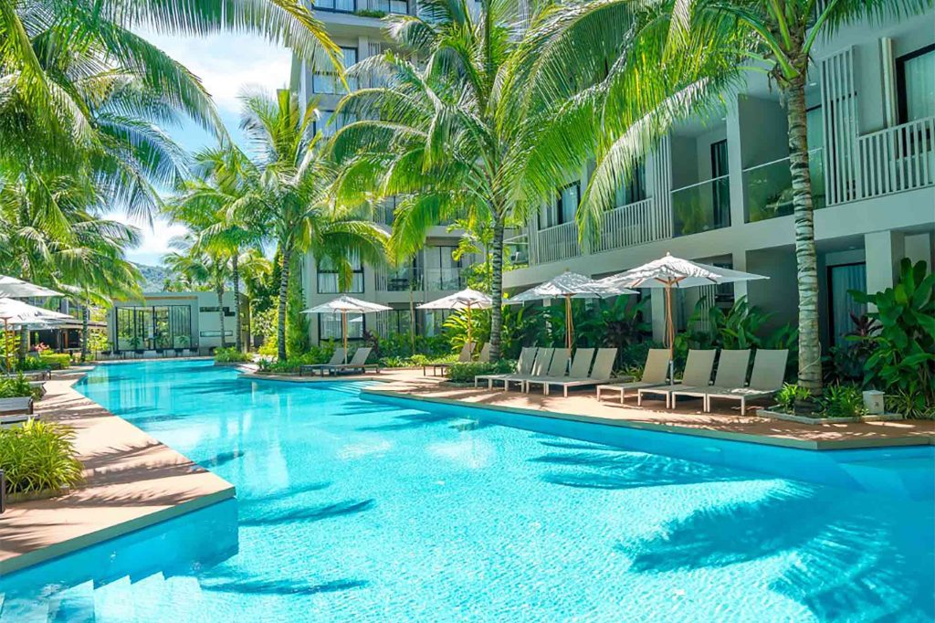 Diamond Resort, Phuket, Thailand