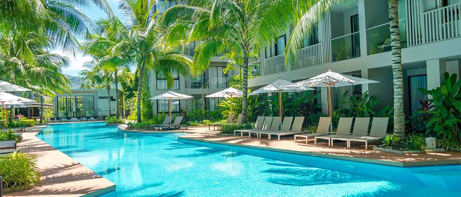 Diamond Resort, Phuket, Thailand