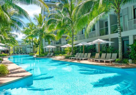 Diamond Resort, Phuket, Thailand